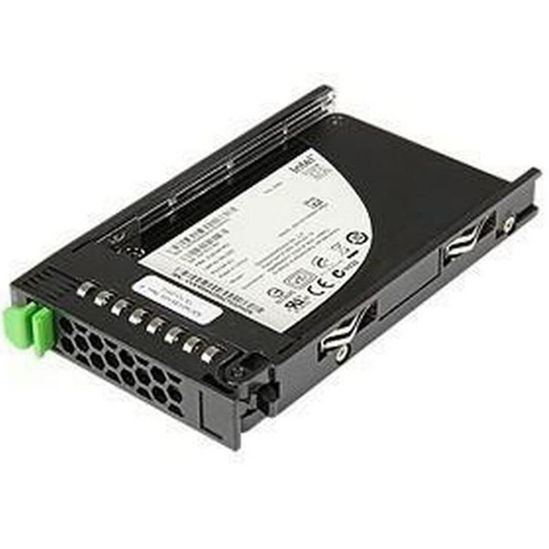 

Твердотельный накопитель (SSD) Fujitsu 3.84Tb Mixed Use, 2.5", HotPlug, SATA3 (S26361-F5776-L384)