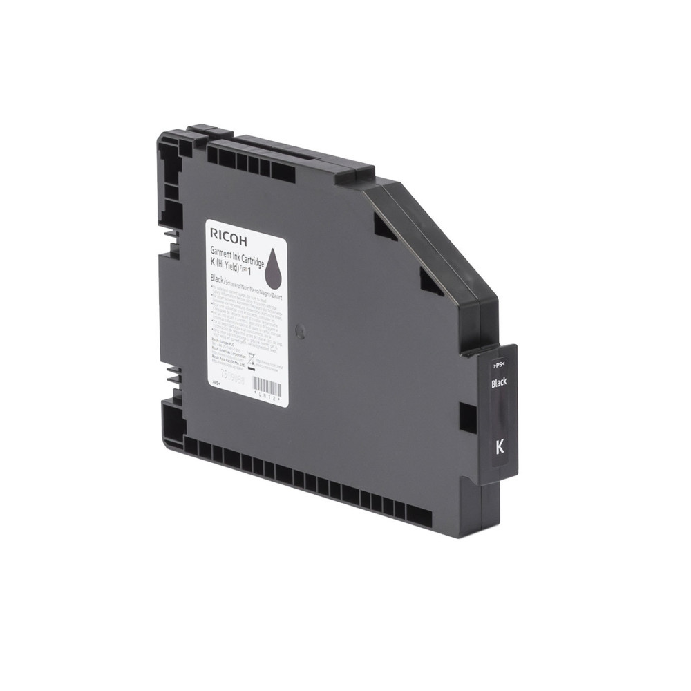 

Картридж струйный Ricoh тип 1 (257059), черный, оригинальный, объем 140 мл для Ricoh Ri 100, тип 1