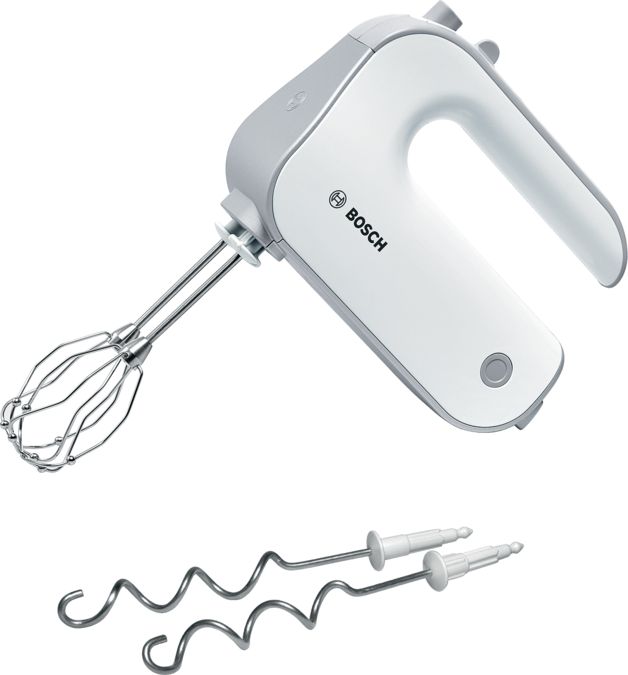 

Миксер ручной Bosch MFQ4030S 500 Вт, белый (MFQ4030S), MFQ4030S