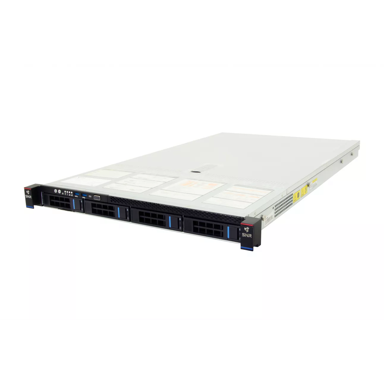 Серверная платформа SNR SR1204RS (SNR-SR1204RS)
