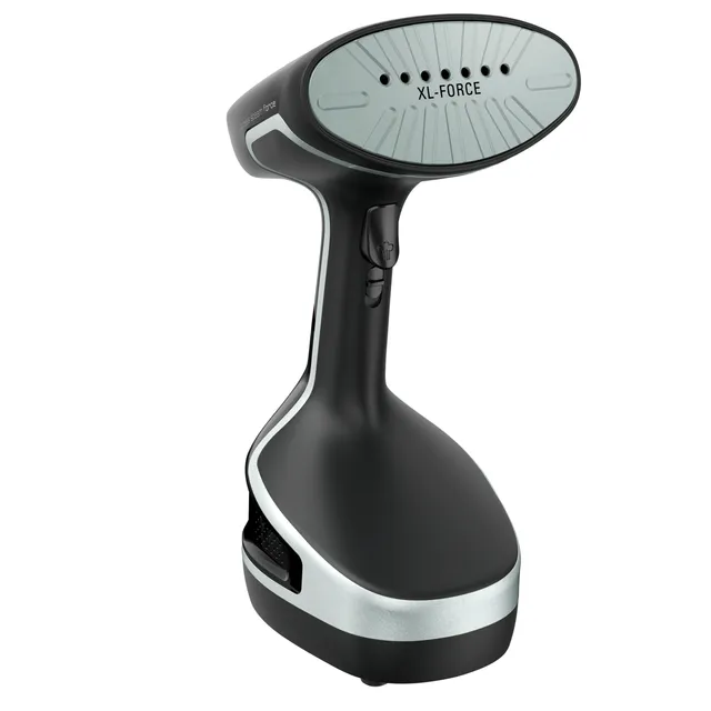 Отпариватель ручной Tefal Access Steam Force DT8230E1 2 кВт, черный