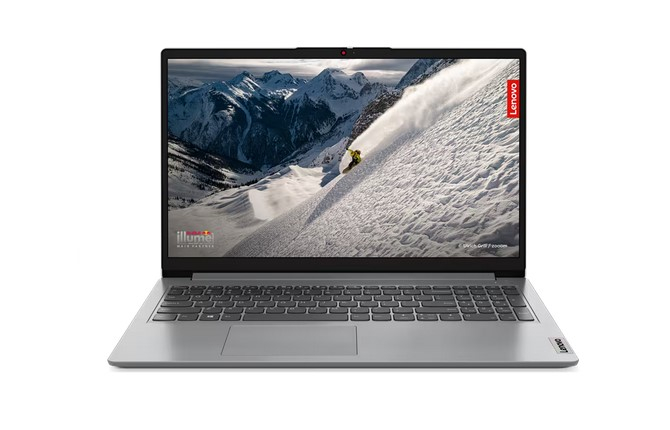 

Ноутбук Lenovo IdeaPad 1 15ADA7 15.6" IPS 1920x1080, AMD Ryzen 3 3250U 2.6 ГГц, 8Gb RAM, 256Gb SSD, без OC, серый (82R1008PRK), 15ADA7