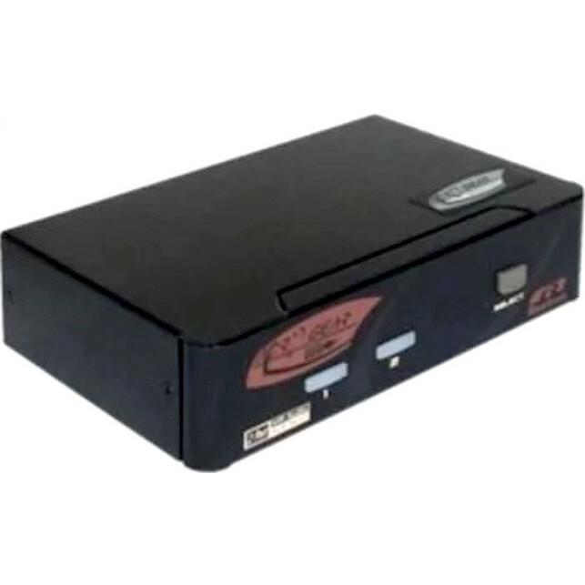 

Переключатель KVM (КВМ) REXTRON MAAG-Z112-G, 2-ПК, HDMI до 1920x1080, USB, поддержка аудио (MAAG-Z112-G), MAAG-Z112-G