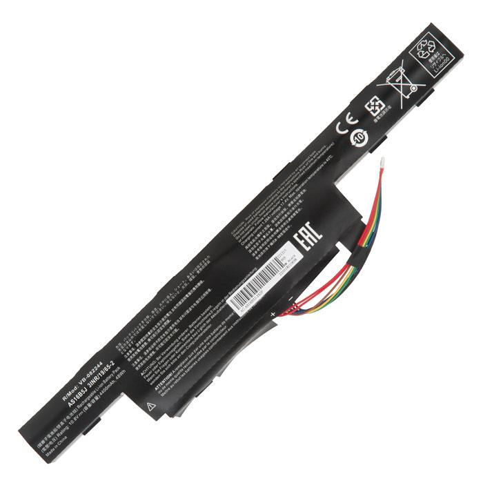 

Аккумуляторная батарея AS16B5J для Acer, 10.8 В, 4.4 А·ч, черный (937969), AS16B5J