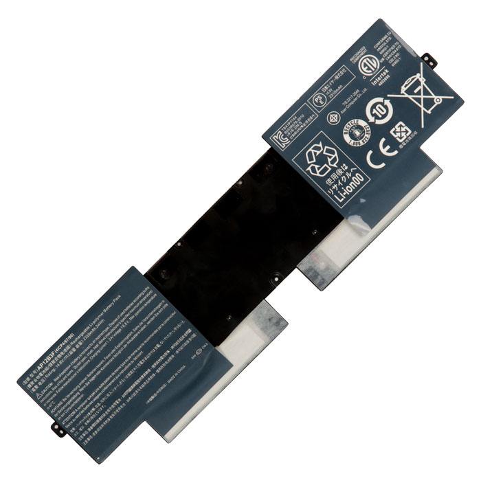

Аккумуляторная батарея AP12B3F для Acer, 14.8 В, 2.2 А·ч, черный (799544), AP12B3F