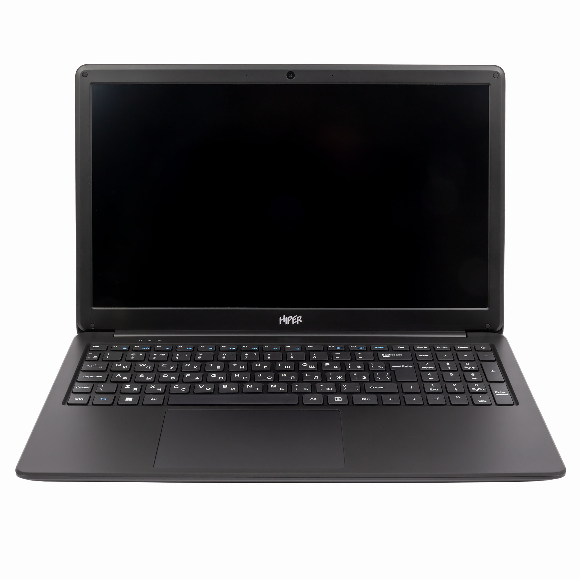 Ноутбук 15.6" Hiper WorkBook N15RP, черный (N15RP93WI)