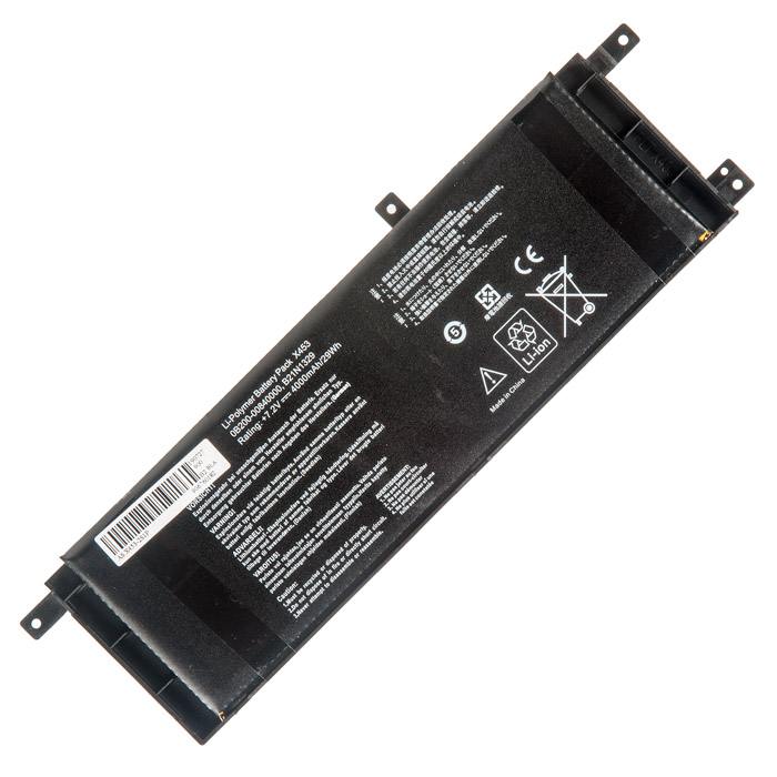 

Аккумуляторная батарея B21N1329 для Asus, 7.2 В, 4 А·ч, 29Wh, черный (708929), B21N1329