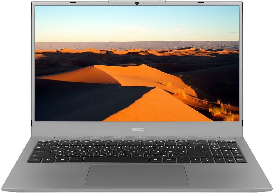 

Ноутбук Rombica myBook Eclipse 15.6" IPS 1920x1080, Intel Core i5 10210U 1.6 ГГц, 16Gb RAM, 512Gb SSD, W11, серый (PCLT-0007)