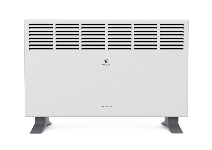 Конвектор 1.5 кВт, 20 м², ROYAL CLIMA REC-FRWG1500M