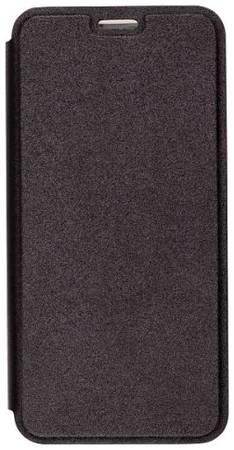 

Чехол-книжка Vertex для смартфона Vertex Flash, экокожа, силикон, черный (FCFLBL)