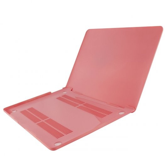 

Чехол-накладка 13" Barn&Hollis для ноутбука Apple MacBook Pro 13 (A1706/A1708/A1989/A2159/A2289/A2251/A2338), силикон, розовый (УТ000026923), для ноутбука Apple MacBook Pro 13 (A1706/A1708/A1989/A2159/A2289/A2251/A2338)
