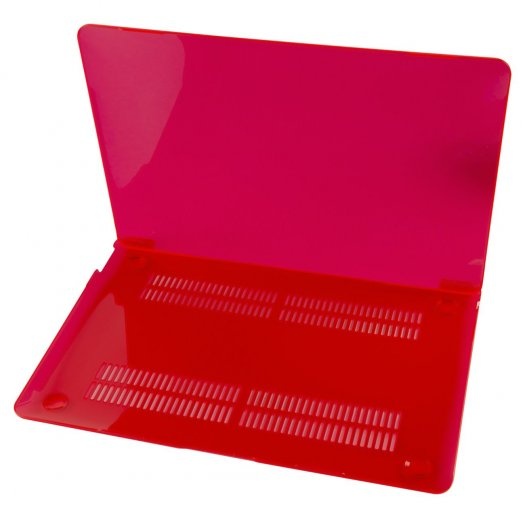 

Чехол-накладка 13" Barn&Hollis для Apple MacBook Air 13, силикон, красный (УТ000026898), для Apple MacBook Air 13
