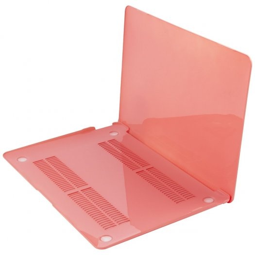 

Чехол-накладка 13" Barn&Hollis для Apple MacBook Air 13, силикон, розовый (УТ000026905), для Apple MacBook Air 13