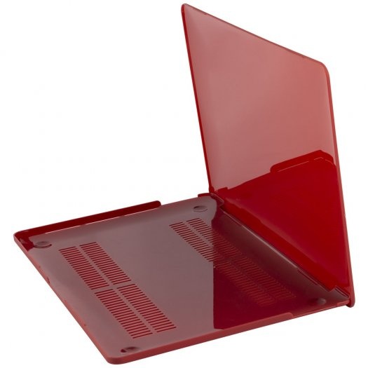 

Чехол-накладка 13" Barn&Hollis для Apple MacBook Pro 13, силикон, бордовый (УТ000026916), для Apple MacBook Pro 13