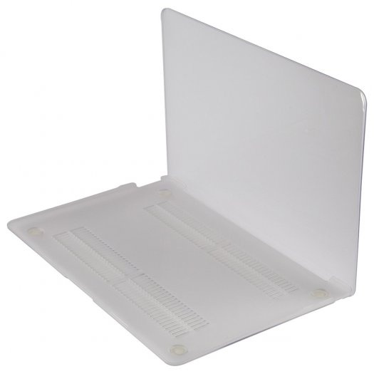 

Чехол-накладка 13" Barn&Hollis для Apple MacBook Pro 13, силикон, прозрачный (УТ000026940), для Apple MacBook Pro 13