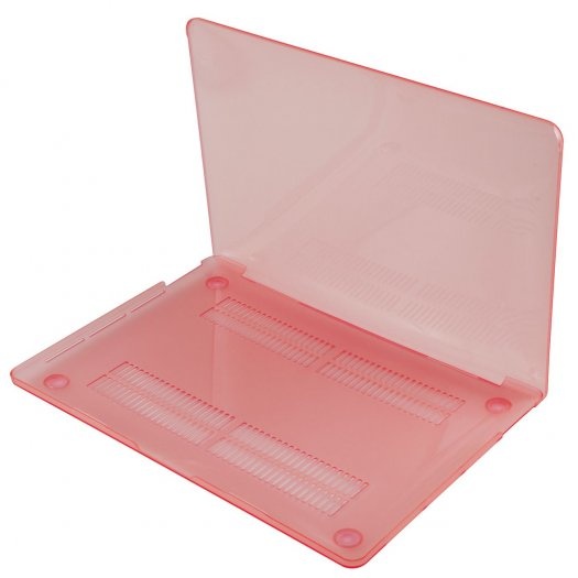 

Чехол-накладка 13" Barn&Hollis для Apple MacBook Pro 13, силикон, розовый кварц (УТ000026914), для Apple MacBook Pro 13
