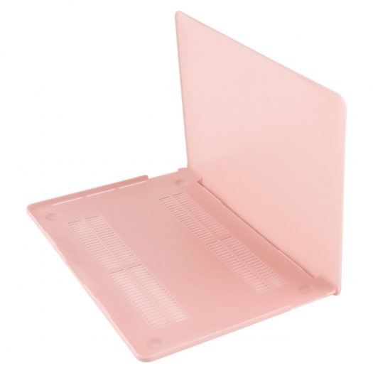 

Чехол-накладка 13" Barn&Hollis для Apple MacBook Pro 13, силикон, розовый (УТ000026900), для Apple MacBook Pro 13