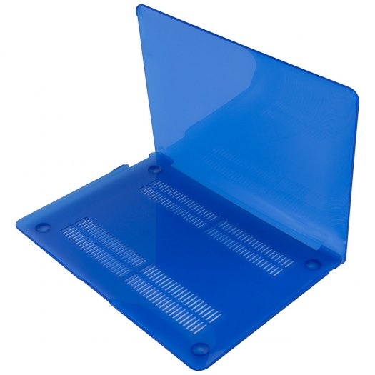 

Чехол-накладка 13" Barn&Hollis для Apple MacBook Pro 13, силикон, синий (УТ000026904), для Apple MacBook Pro 13