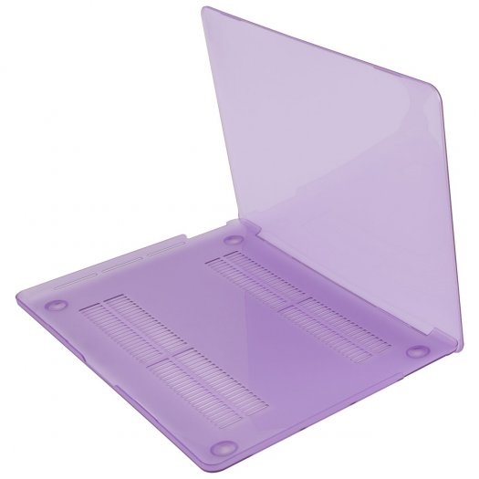 

Чехол-накладка 13" Barn&Hollis для Apple MacBook Pro 13, силикон, сиреневый (УТ000026902), для Apple MacBook Pro 13