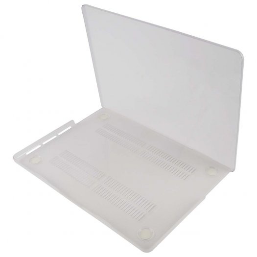 

Чехол-накладка 13" Barn&Hollis для Apple MacBook Pro 14 (2021), силикон, прозрачный (УТ000029441), для Apple MacBook Pro 14 (2021)