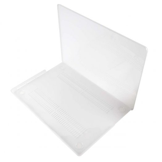 

Чехол-накладка 13" Barn&Hollis для Apple MacBook Pro 16 (2021), силикон, прозрачный (УТ000029443), для Apple MacBook Pro 16 (2021)