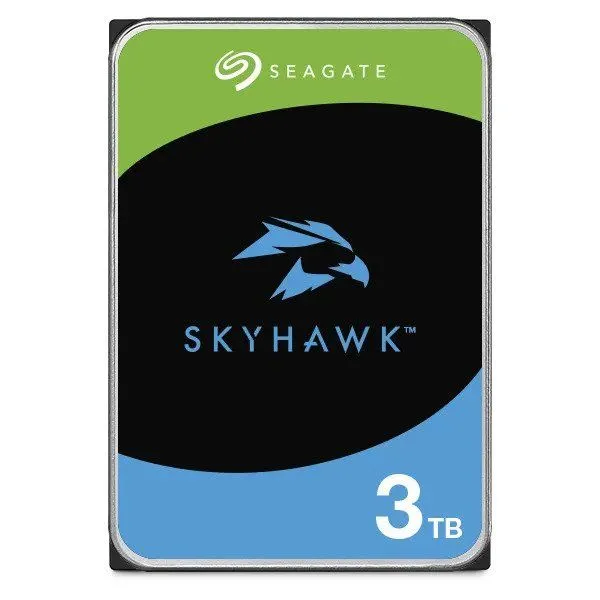 

Жесткий диск (HDD) Seagate 3Tb Surveillance, 3.5", 5900rpm, 256Mb, SATA3 (ST3000VX015)