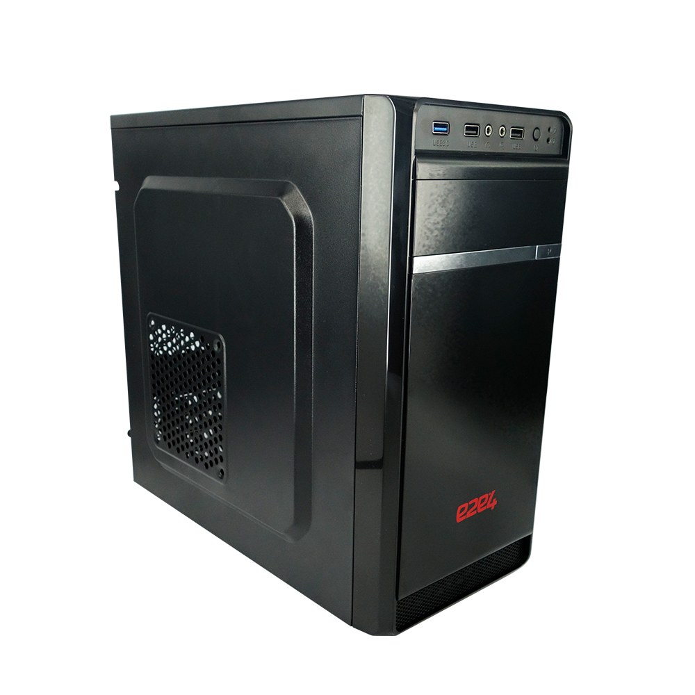 

Системный блок Mastero Middle BCM07, Intel Core i5 10400 2.9 ГГц, 8Gb RAM, 240Gb SSD, W10Pro, черный (BCM07-I10400-8S240WP), BCM07