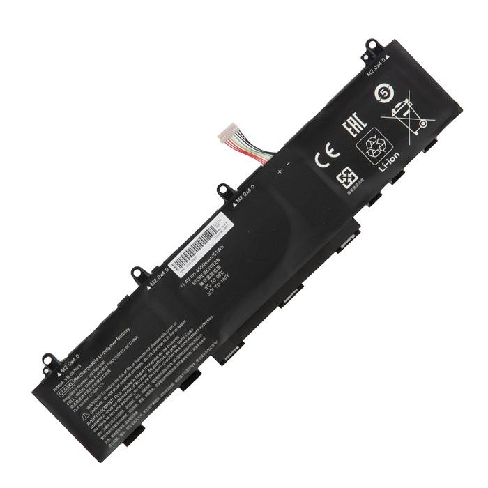 

Аккумуляторная батарея CC03XL для HP, 11.4 В, 4.5 А·ч, черный (937985), CC03XL
