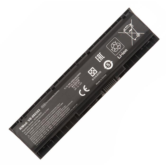 

Аккумуляторная батарея 849571-221 для HP, 11.1 В, 4.4 А·ч, черный, OEM (928706), 849571-221
