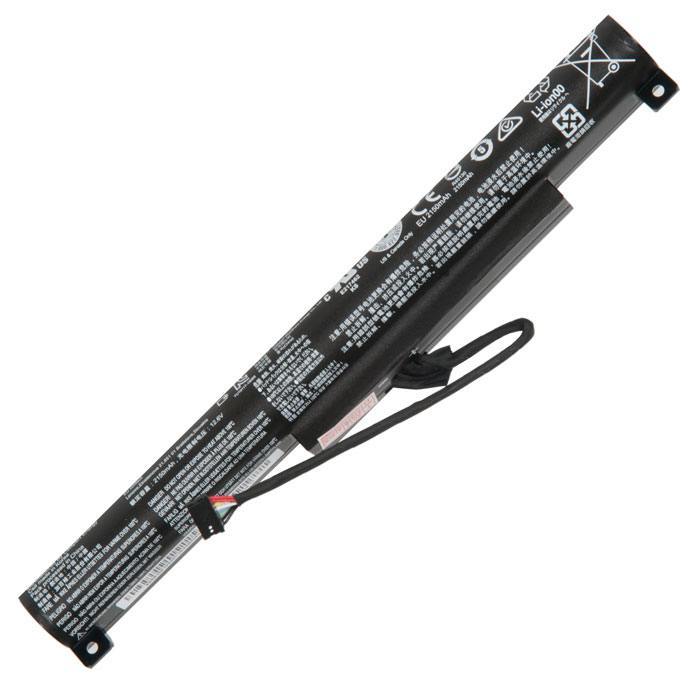 

Аккумуляторная батарея L14C3A01 для Lenovo, 10.8 В, 2.2 А·ч, 24Wh, черный (537885), L14C3A01
