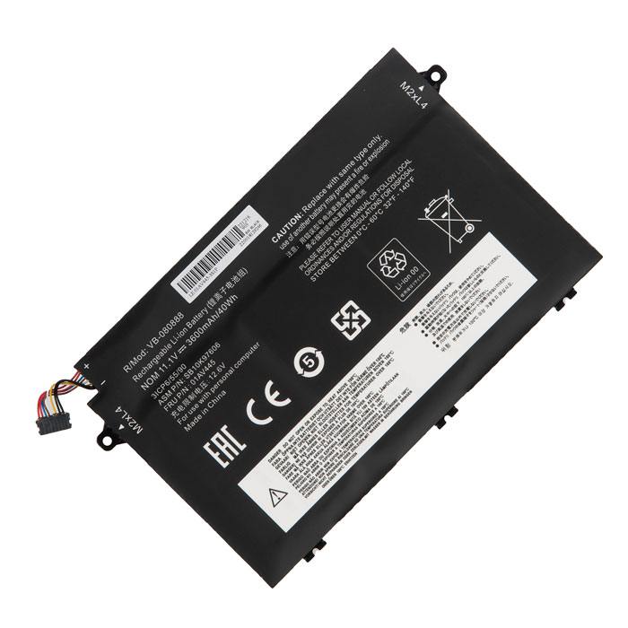 Аккумуляторная батарея L17M3P52 для Lenovo