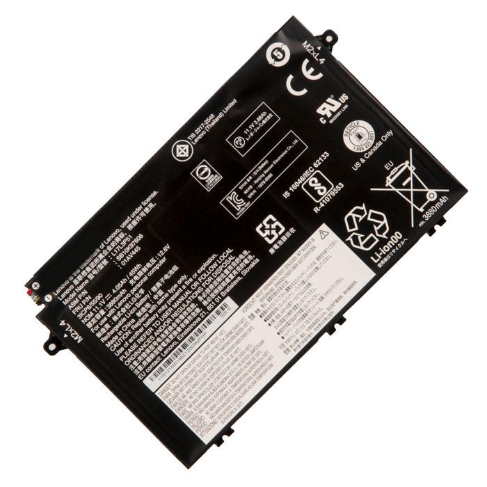 

Аккумуляторная батарея L17C3P51 для Lenovo, 11.1 В, 4 А·ч, черный (825830), L17C3P51