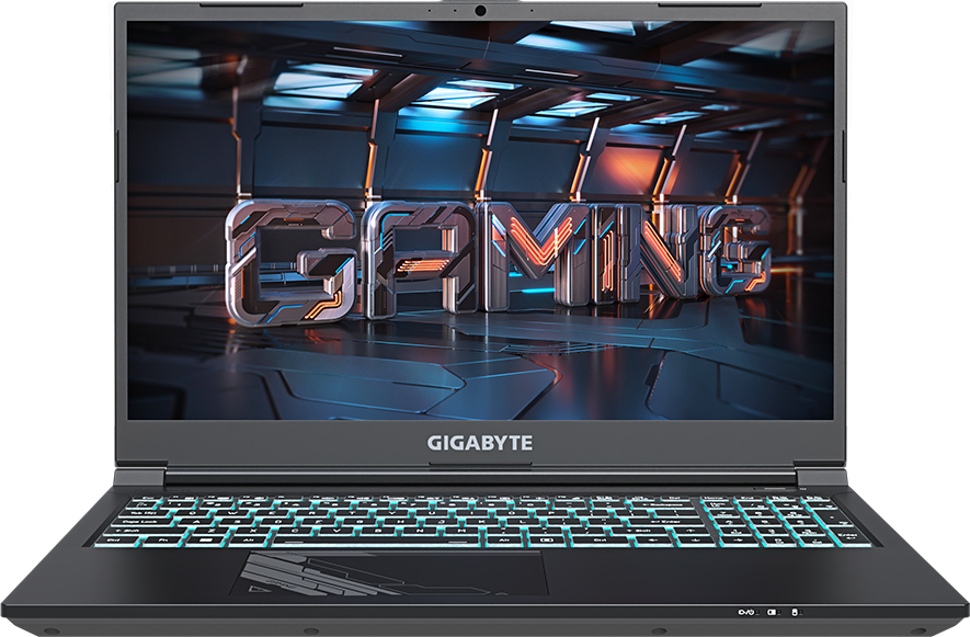 

Ноутбук Gigabyte G5 MF 15.6" IPS 1920x1080, Intel Core i5 12500H 2.5 ГГц, 8Gb RAM, 512Gb SSD, NVIDIA GeForce RTX 4050-6Gb, без OC, черный (MF-E2KZ333SD)