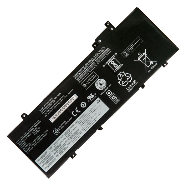 

Аккумуляторная батарея L17L3P71 для Lenovo, 11.6 В, 4.9 А·ч, 57Wh, черный (848691), L17L3P71