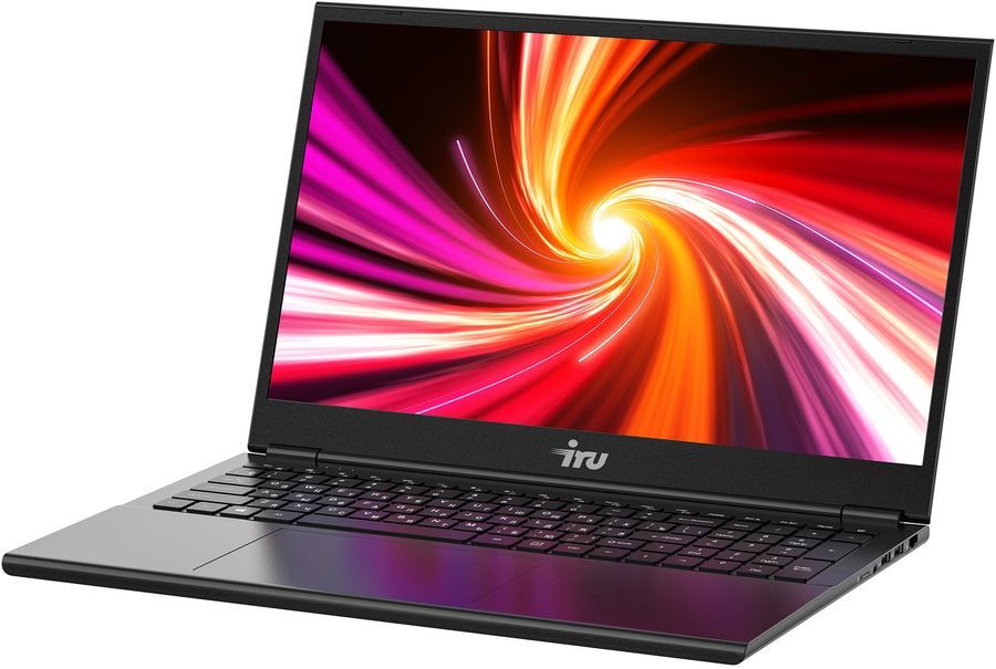 

Ноутбук IRU Калибр 17TLI 17.3" IPS 1920x1080, Intel Core i5 1135G7 2.4 ГГц, 8Gb RAM, 256Gb SSD, без OC, черный (1911230), 17TLI