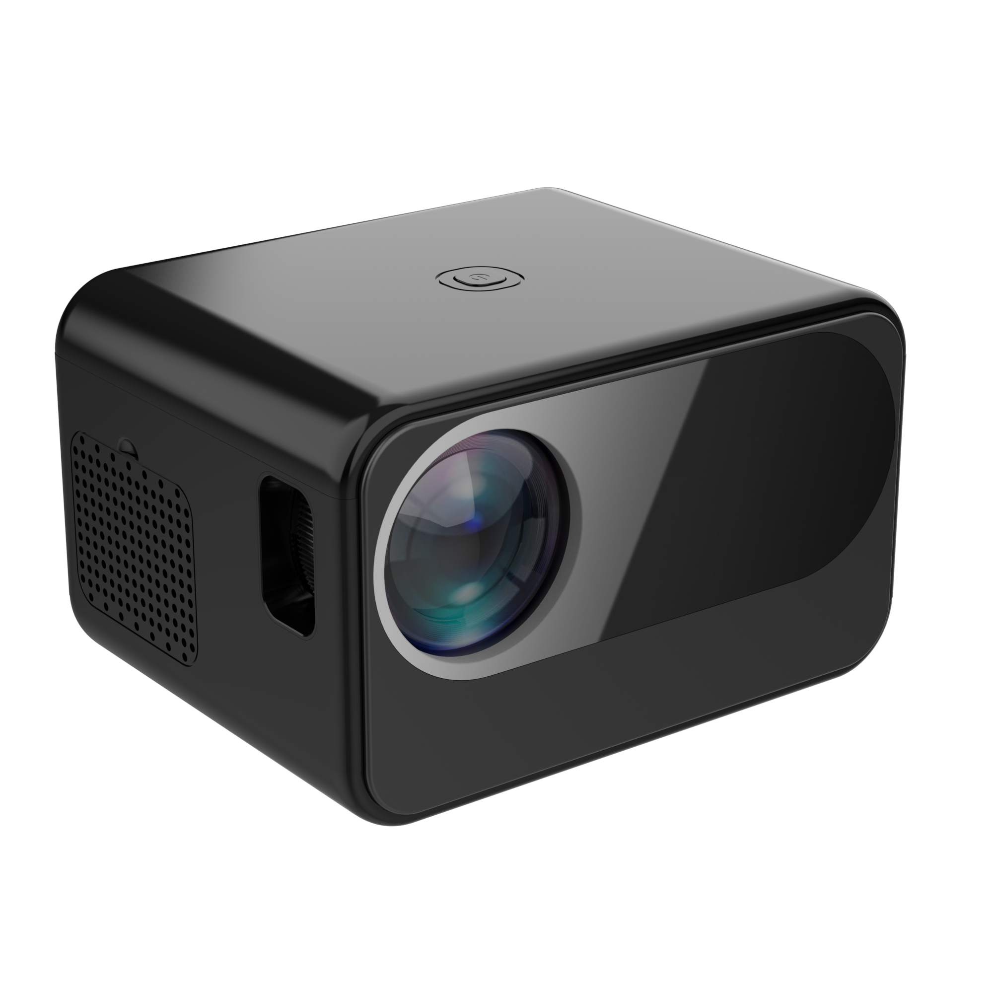 

Проектор HIPER Cinema D15, LCD, 1920x1080, 10000лм, черный (CINEMA D15 BLACK) (Android OS), Cinema D15