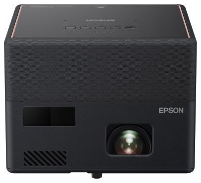 

Проектор Epson EF-12, LCD, 1920x1080, 1000лм, черный (V11HA14040), EF-12