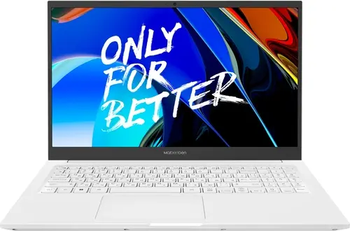 Ноутбук 15.6" Maibenben M555, белый (M5551SA0LWRE0)