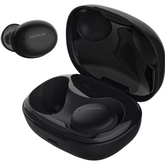 

Наушники TWS Nokia TWS-631W, черный (TWS-631W), TWS-631W