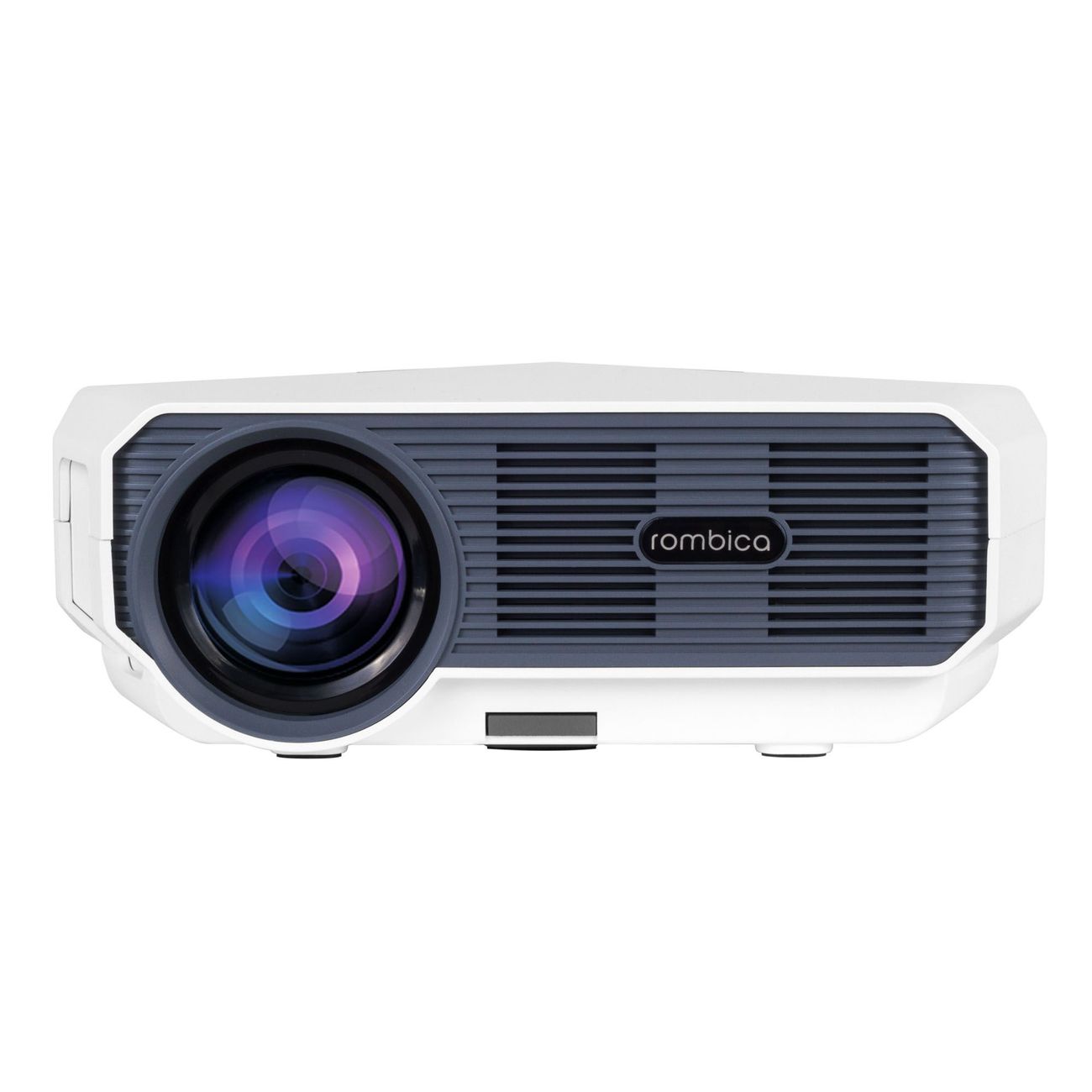 Проектор Rombica Ray Eclipse, LCD, 1280x720, 3200лм