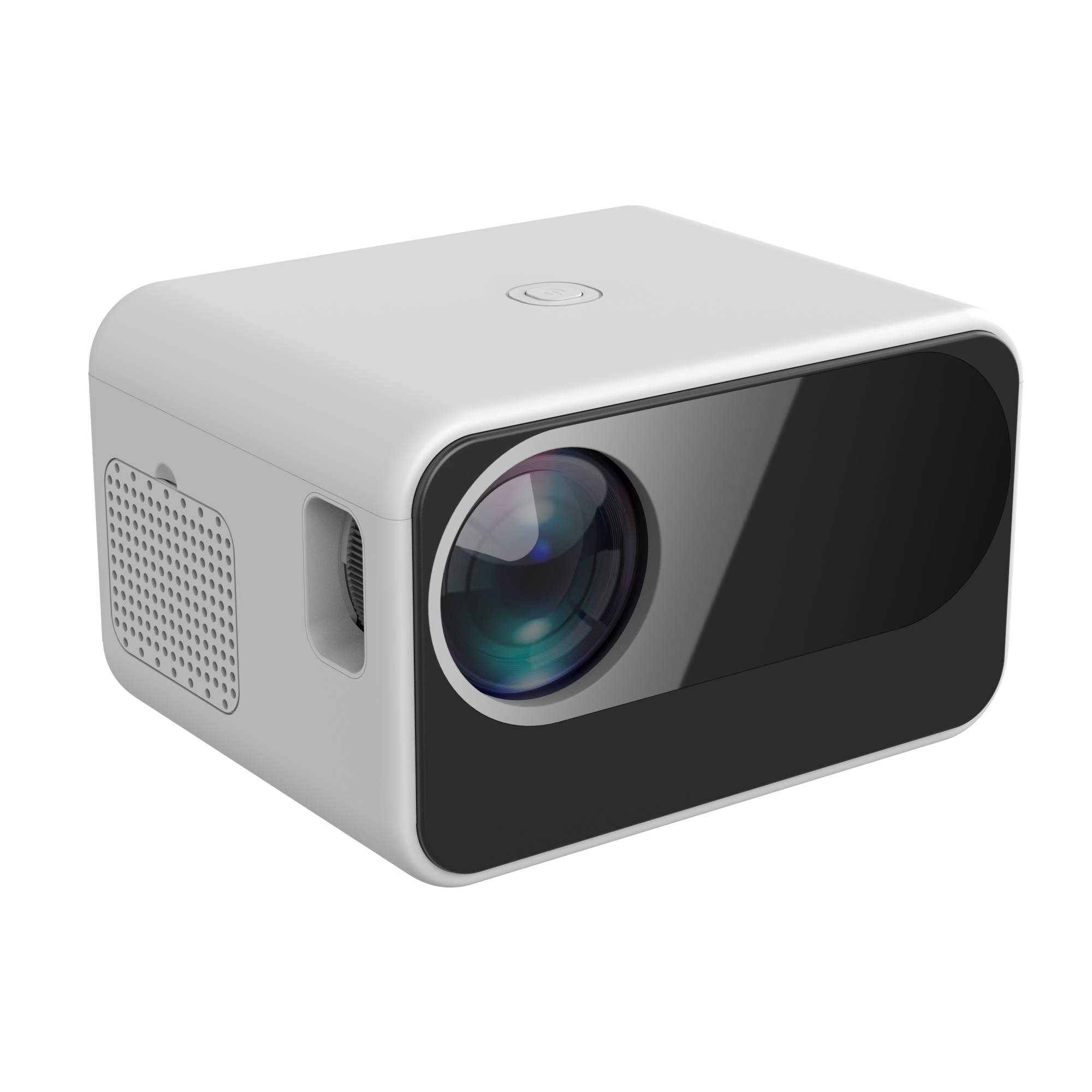 Проектор HIPER Cinema D15, LCD, 1920x1080, 10000лм