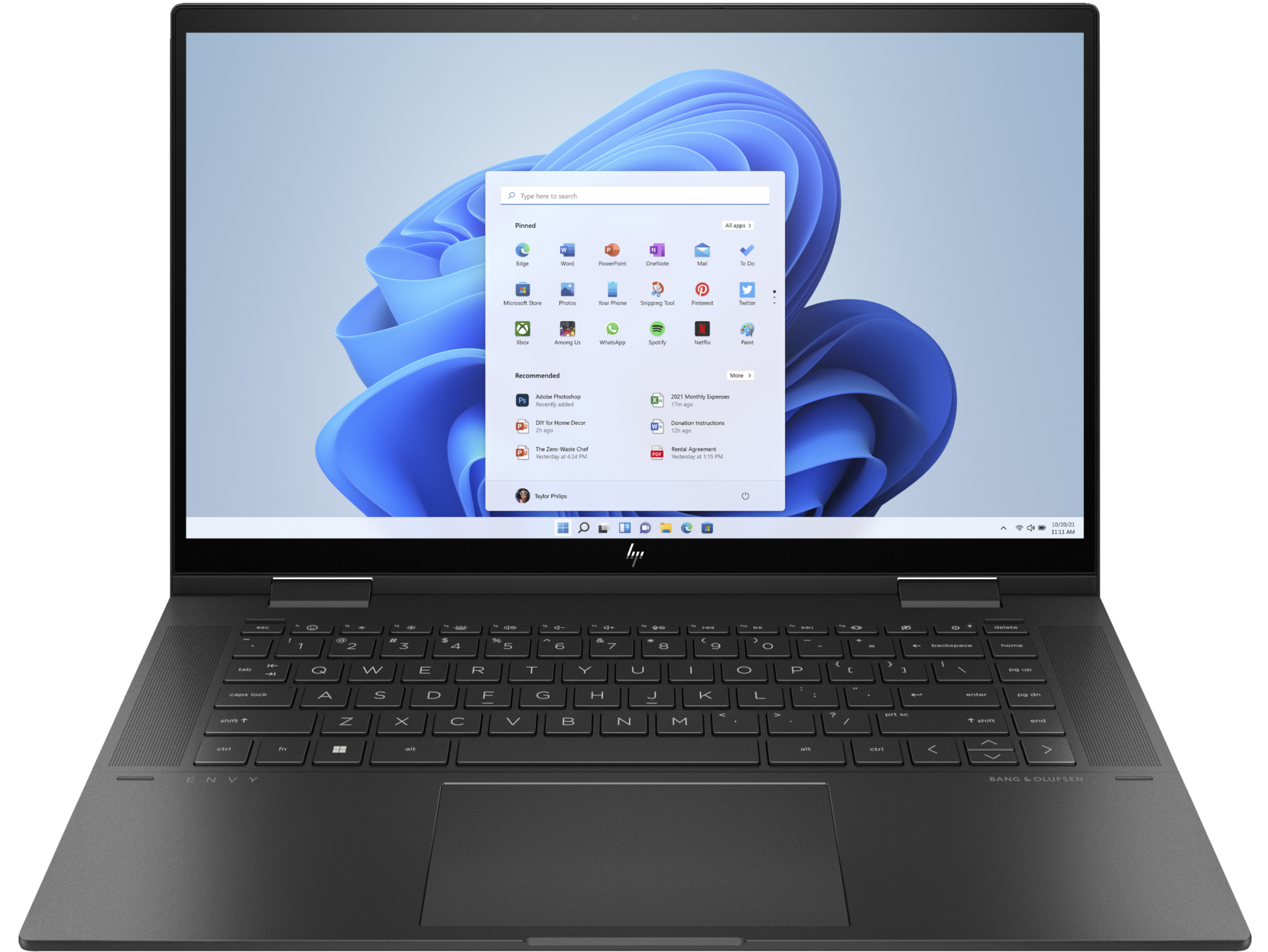 

Ноутбук HP Envy 15T-EW000 15.6" 1920x1080 Touch, Intel Core i7 1260P 2.1 ГГц, 16Gb RAM, 1Tb SSD, W11, черный (549V1AV), 15T-EW000