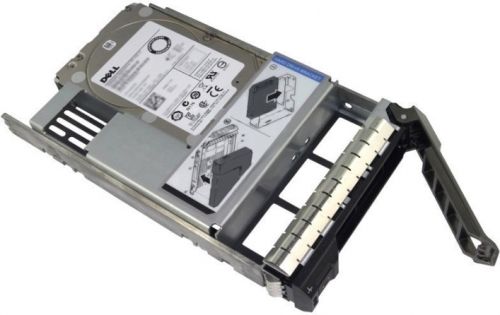 

Жесткий диск (HDD) Dell 1.2Tb, 3.5", 10K, 512n, HotPlug, SAS 12Gb/s (400-BJRSt)