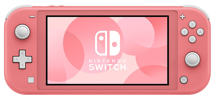 Игровая приставка NINTENDO Switch Lite