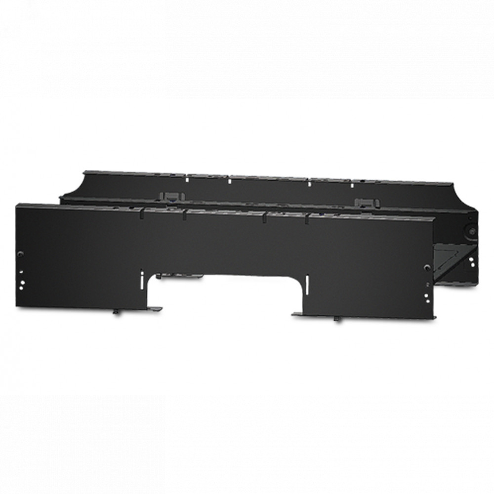 

Кабельный канал APC AR8571, вертикальный, металл черный (AR8571), AR8571