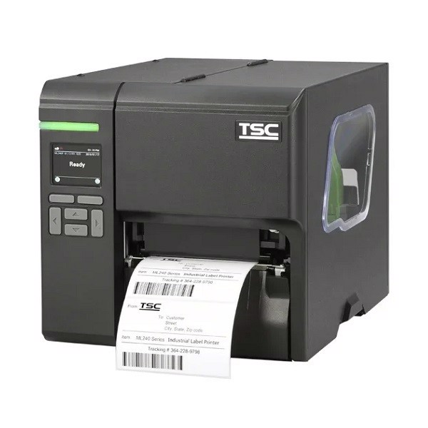 Принтер этикеток TSC ML340P, COM, LAN, USB