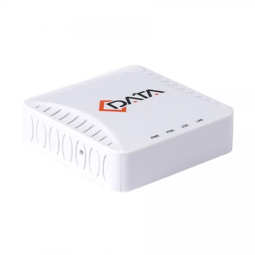 

Абонентский терминал (ONU) C-DATA FD511G-X, WAN (XPON SC/UPC) 1x1 Гбит/с, LAN 1x1 Гбит/с, FD511G-X