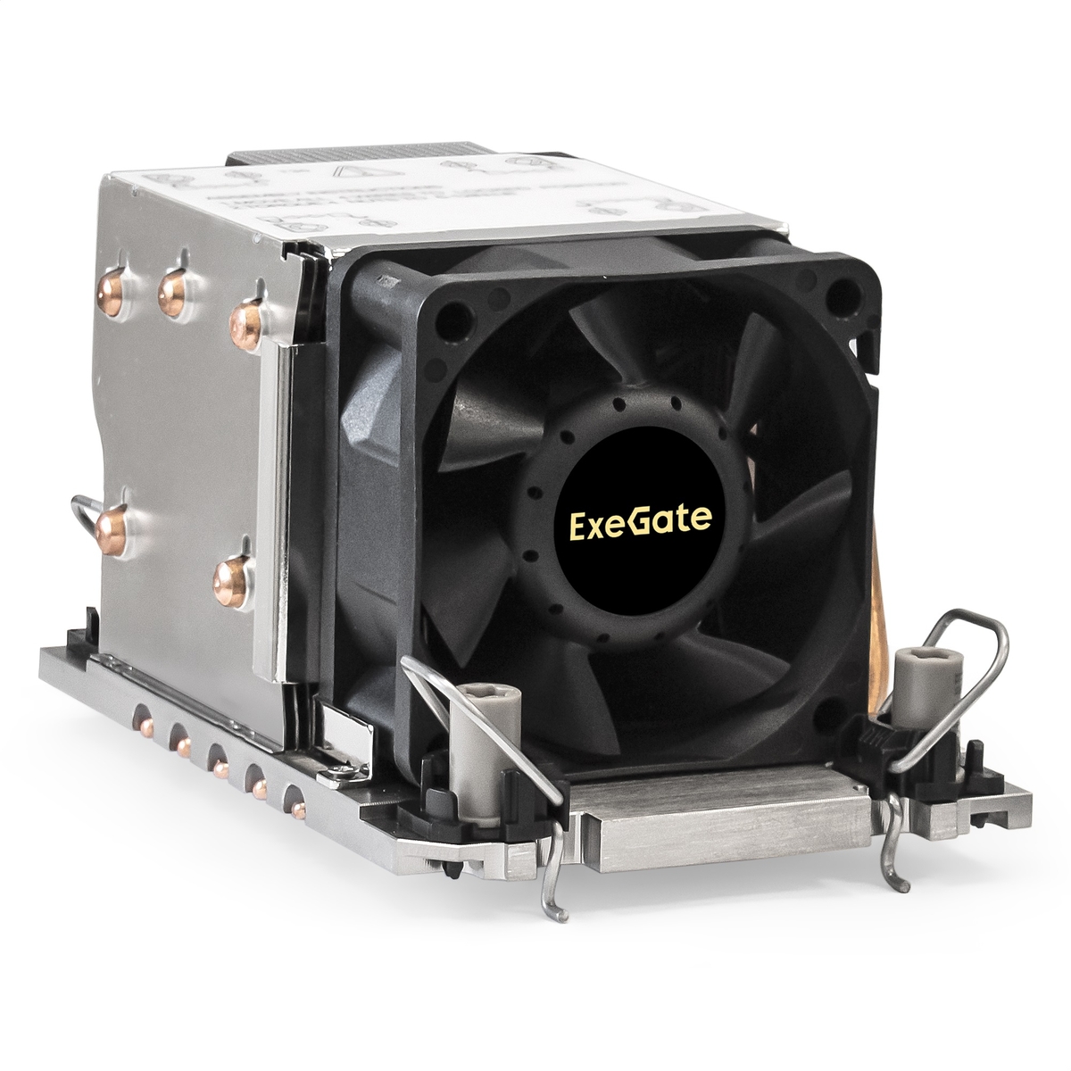 

Кулер ExeGate ESNK-P0078AP4.PWM.2U.4189.Cu, Socket 4189, 60x60x25 мм, 2U (EX293442RUS), ESNK-P0078AP4.PWM.2U.4189.Cu