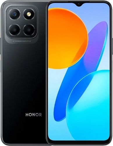 

Смартфон Honor X8 5G, 6.5" 720x1600 LCD, Snapdragon Qualcomm Snapdragon 480 Plus, 6Gb RAM, 128Gb, 3G/4G/5G, NFC, Wi-Fi, BT, 3xCam, 2-Nano-SIM, 5000 мА⋅ч, USB Type-C, Android, черный (5109AFVF), X8 5G
