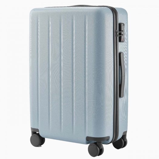 

Чемодан на колесах Ninetygo Danube Luggage 28" 100 л синий (120702), Danube Luggage 28"